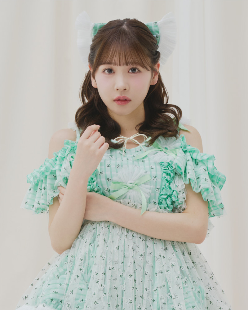 櫻井優衣ヘアアレンジ