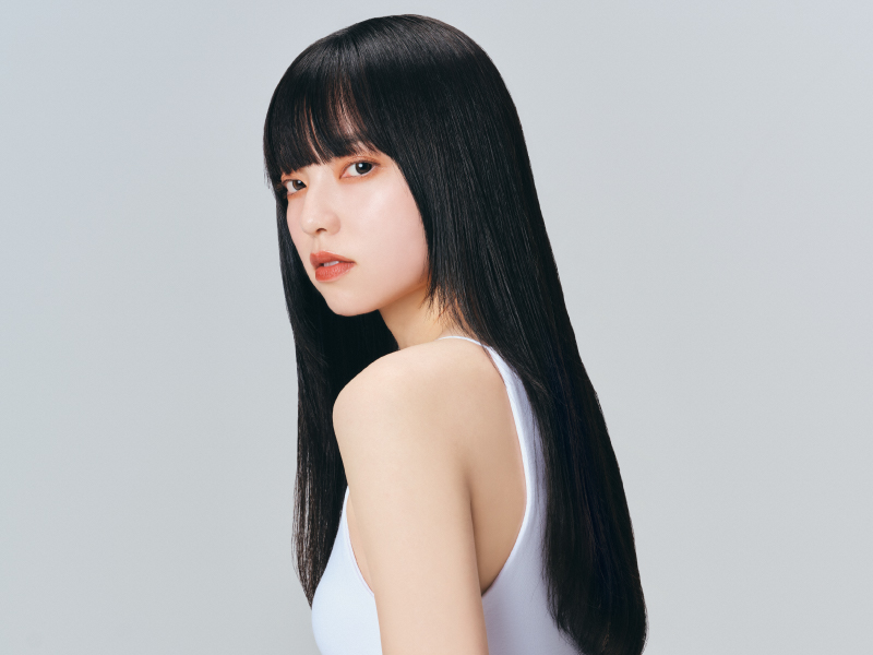 9012イオンストレートアイロン(ホワイト)