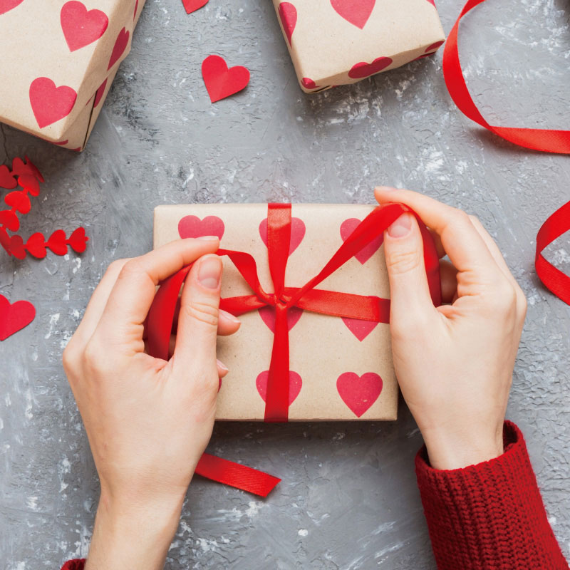 クレイツバレンタインフェア