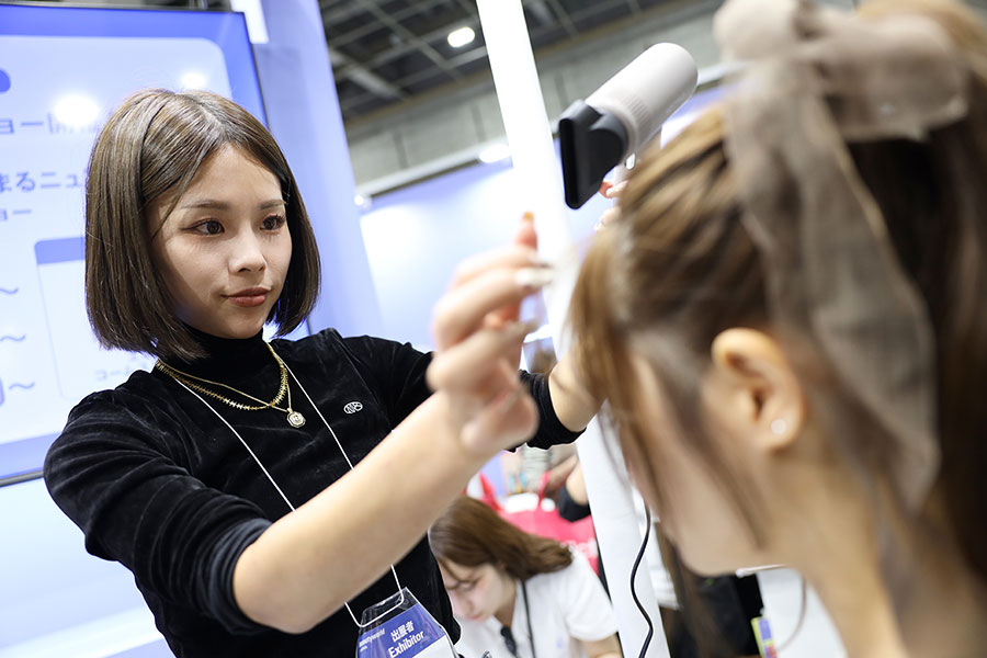 ビューティーワールドジャパン大阪2025