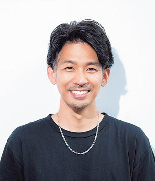 Omnis代表/松島春樹