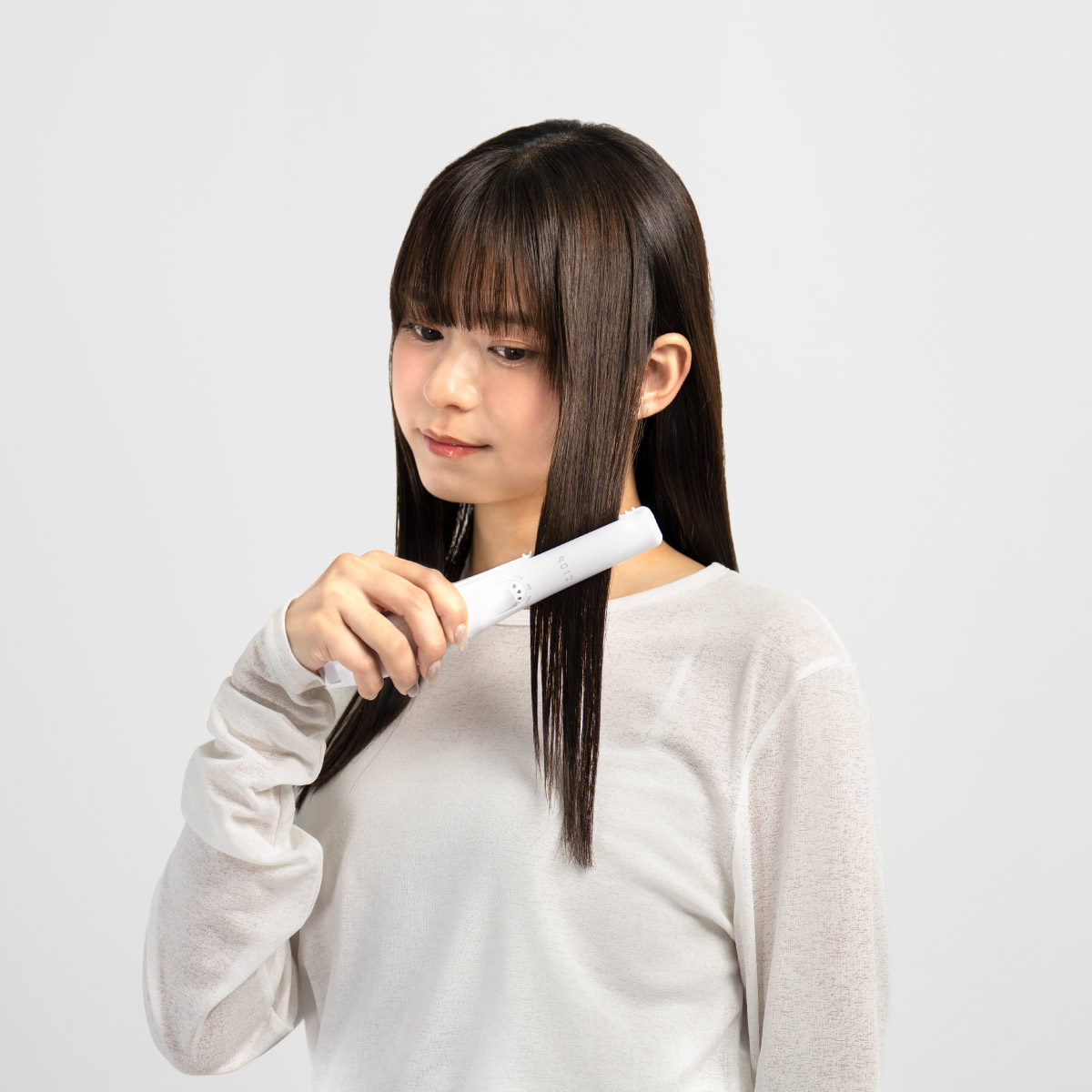 レディースヘアスタイル
