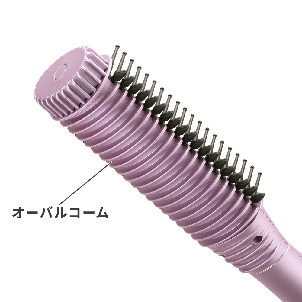 オーバルコーム