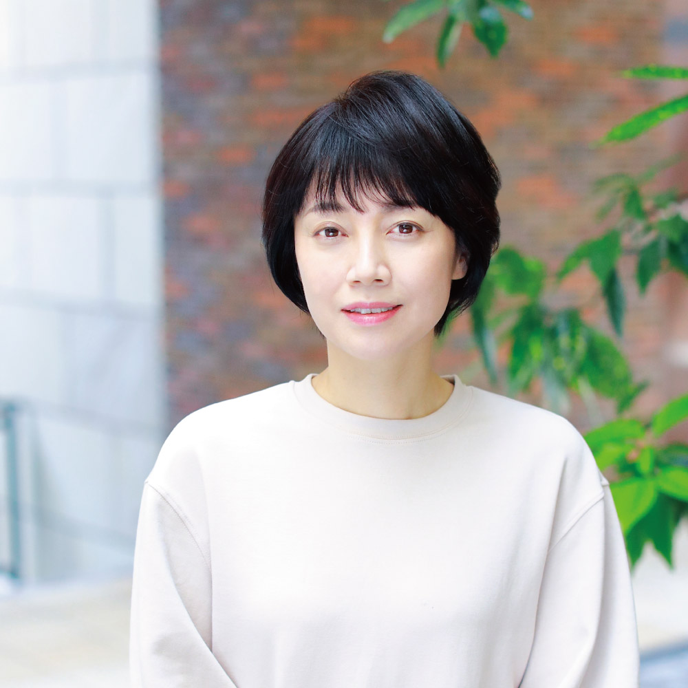 ショートヘアスタイリング