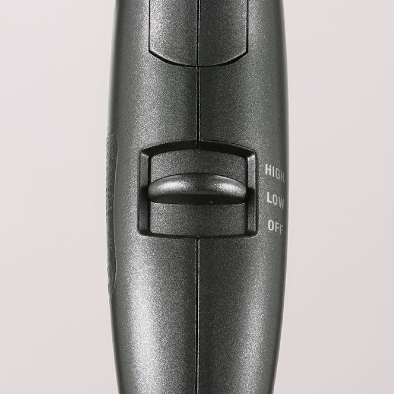 2段階風量調節スイッチ