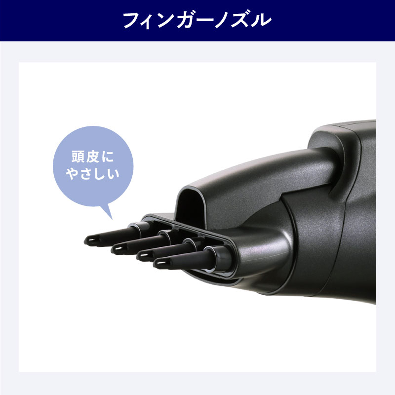 フィンガーノズル