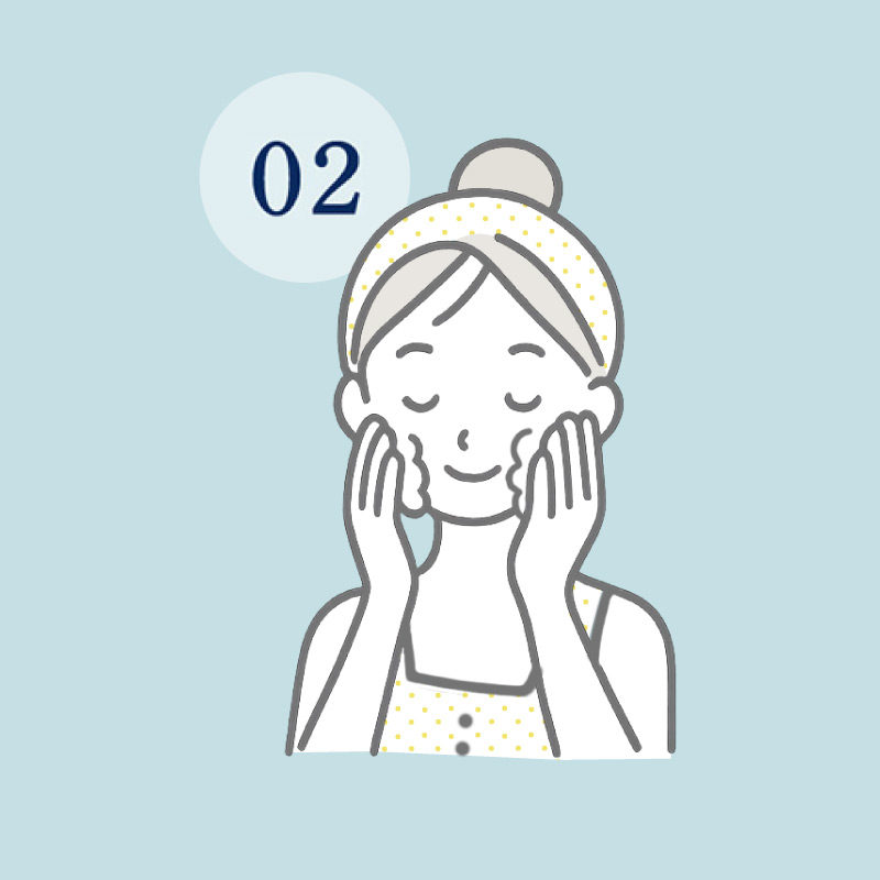 IOFEEL使い方手順2