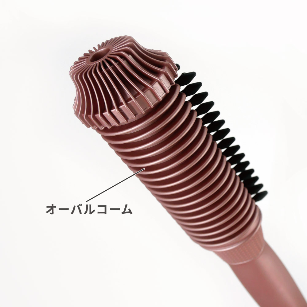 オーバルコーム