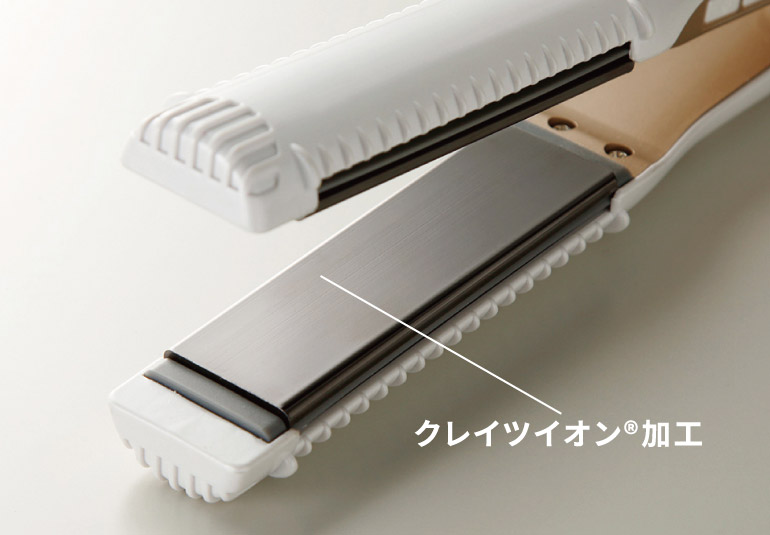 ヘアアイロン CREATE ION  STRAIGHT RGIS-G02W Amazon.co.jp: クレイツイオン アイロン クラインストレート