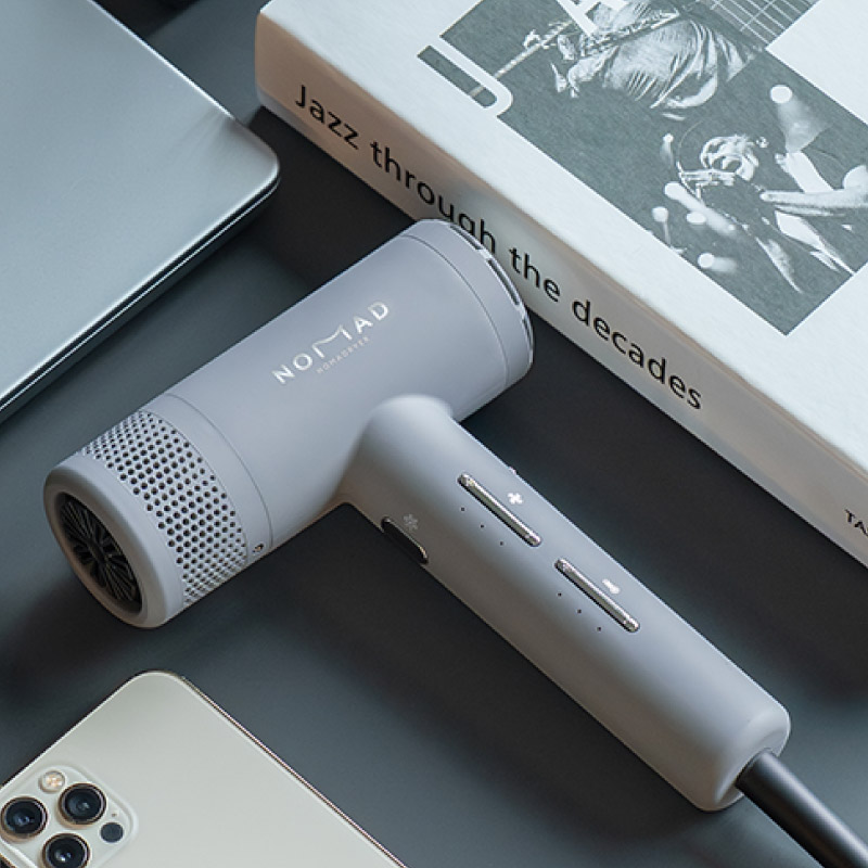 ノマドライヤー(アーバンブルー)