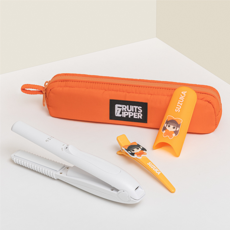 鎮西寿々歌/オレンジ