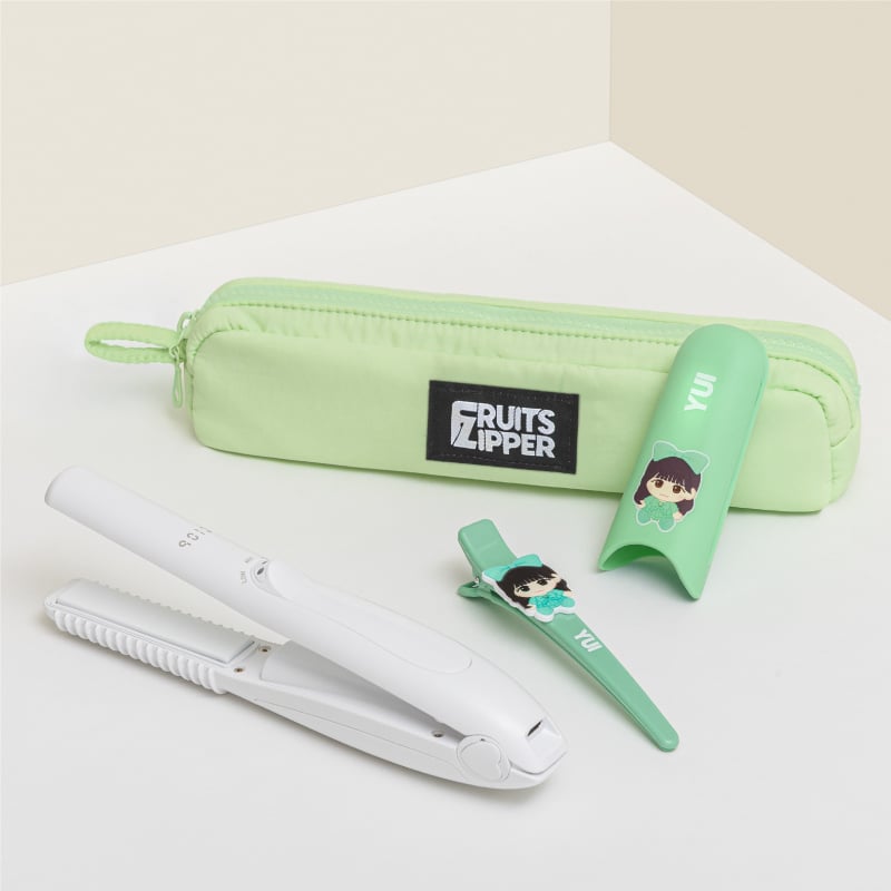 FRUITS ZIPPERコラボグッズ