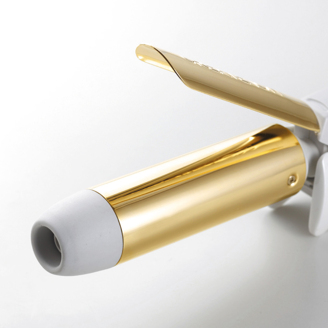 IN GRACE Easy Curl Pro カールヘアアイロン ピンク 商品詳細ページ