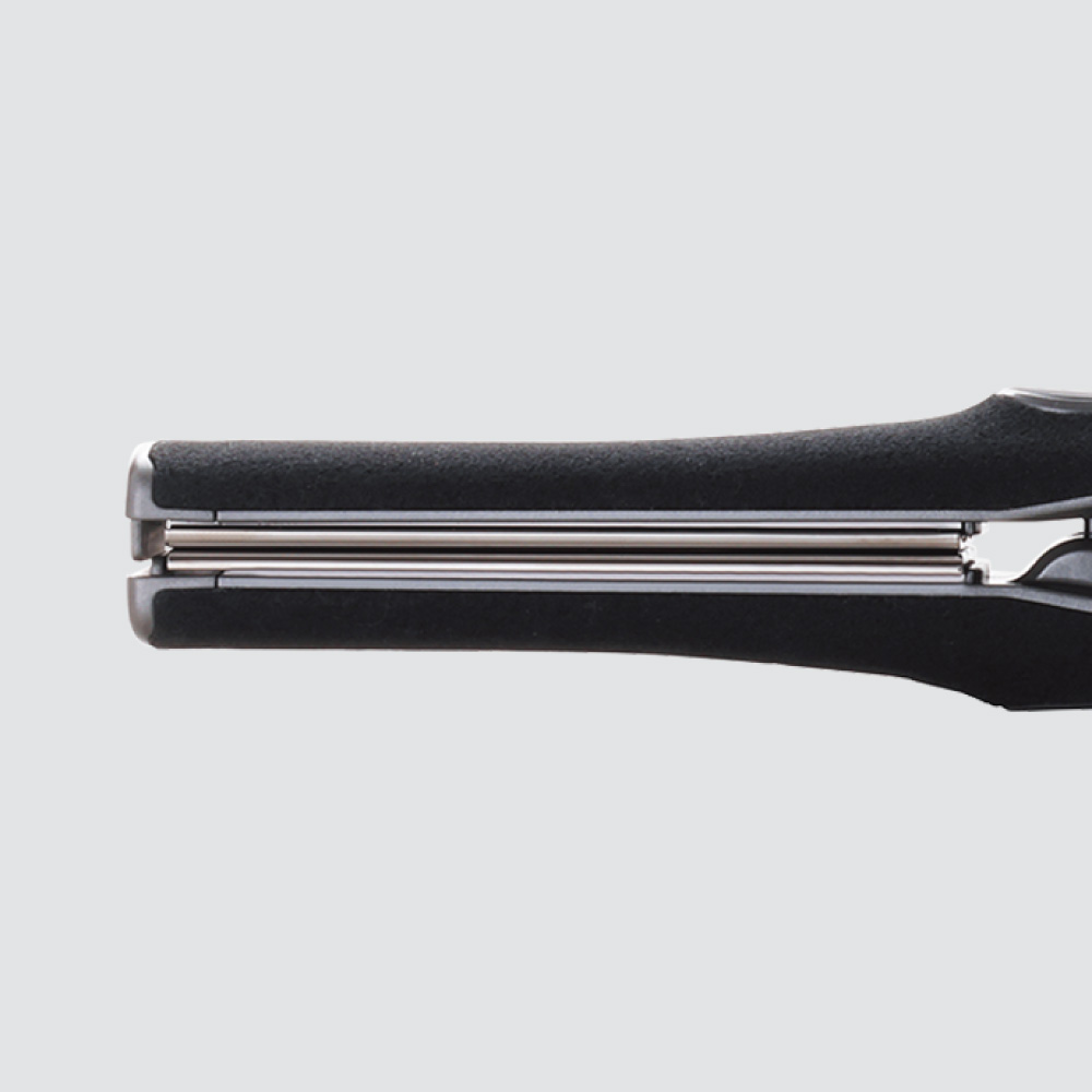 薄型フォルムヘアアイロン