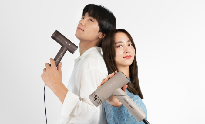 髪のうるおい感を守りながら、なめらかなツヤ髪へ